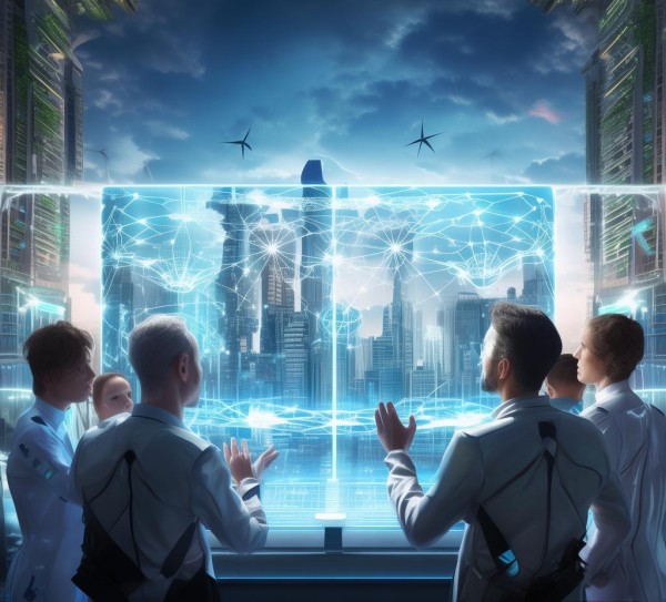 科技创新与开放合作,推动世界进步的新机遇